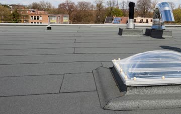 benefits of Ochtertyre flat roofing