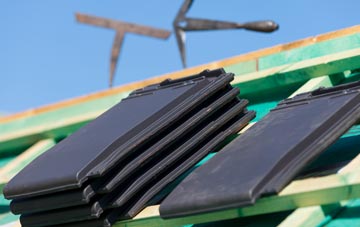 Ochtertyre slate roof alternatives