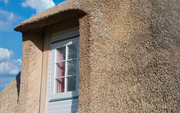 Ochtertyre thatch roof disadvantages