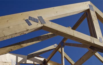 Ochtertyre roof trusses for new builds and additions
